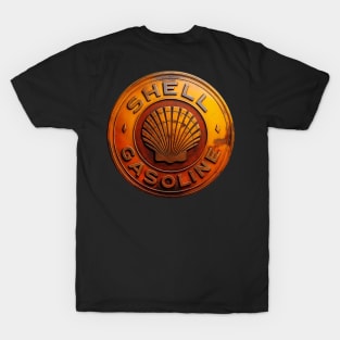 old gas sign T-Shirt